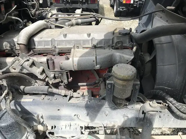 いすゞ フォワード  パッカー車(塵芥車) KK-FRR35D4 H13｜画像17