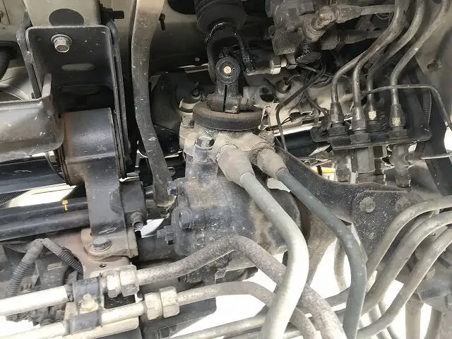 いすゞ フォワード  パッカー車(塵芥車) KK-FRR35D4 H13｜画像16