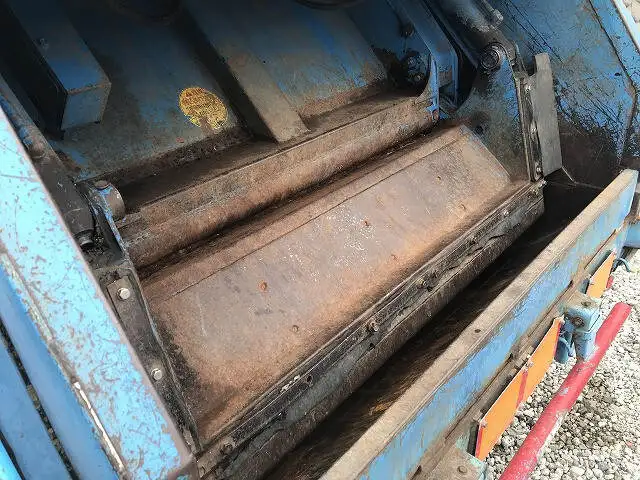 いすゞ フォワード  パッカー車(塵芥車) KK-FRR35D4 H13｜画像5
