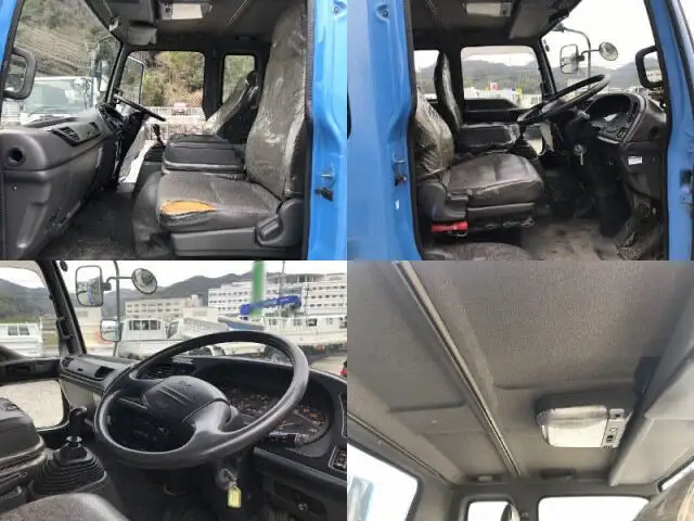 いすゞ フォワード  パッカー車(塵芥車) KK-FRR35D4 H13｜画像9