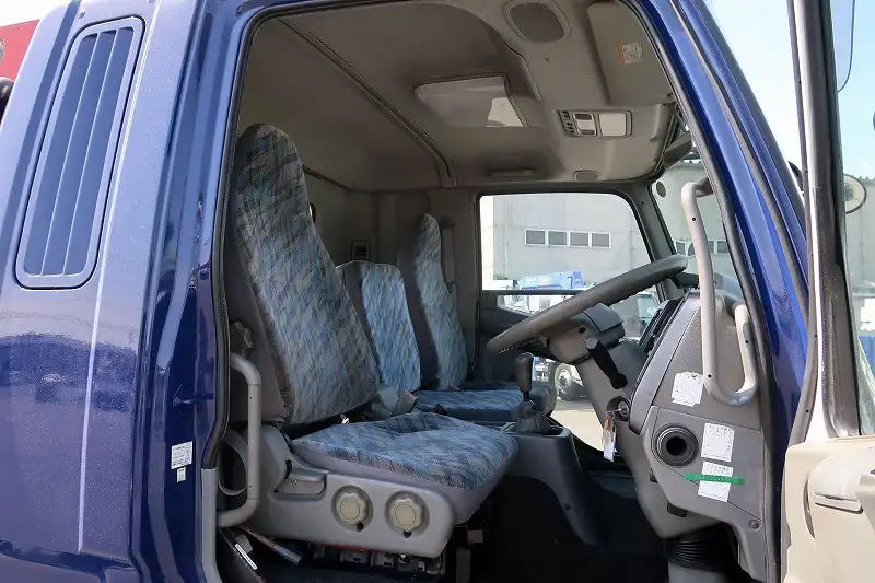 三菱 ファイター クレーン付き(ユニック) PJ-FK61FKZ H16|画像12