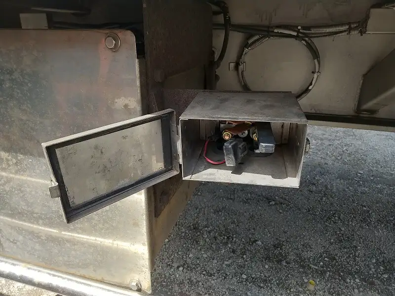 トレクス 国産車その他  トレーラー PFN24103 H15｜画像11