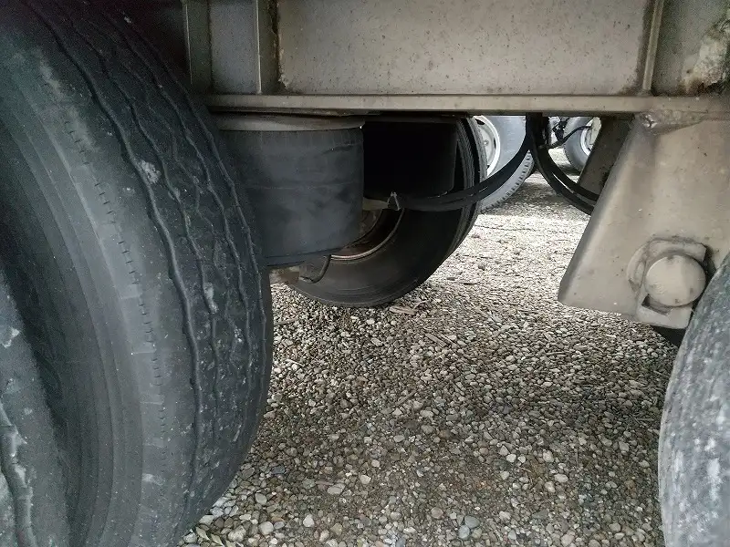 トレクス 国産車その他  トレーラー PFN24103 H15｜画像14