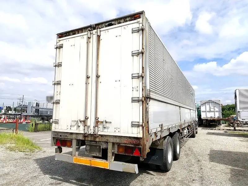 トレクス 国産車その他  トレーラー PFN24103 H15｜画像3