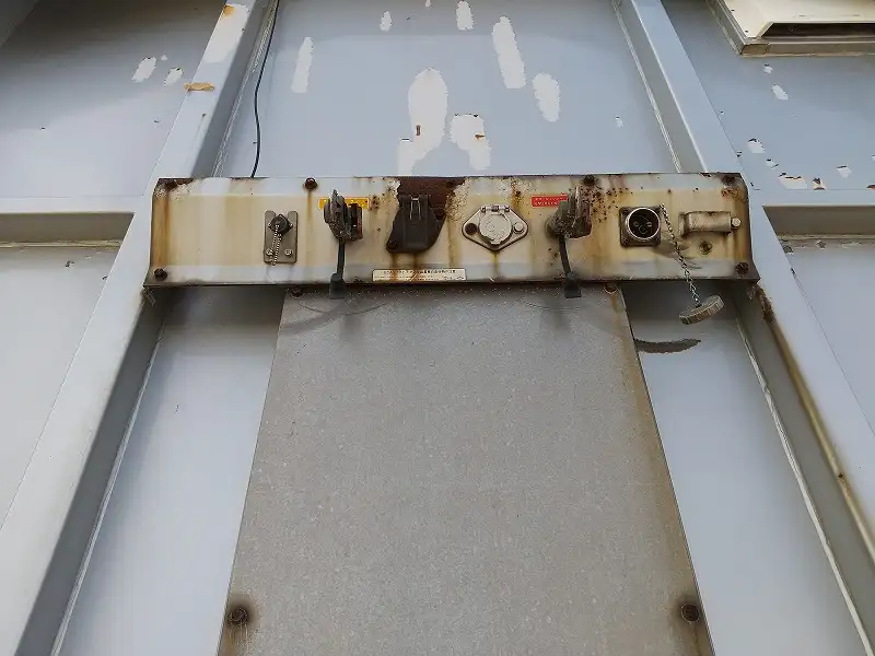 トレクス 国産車その他  トレーラー PFN24103 H15｜画像7