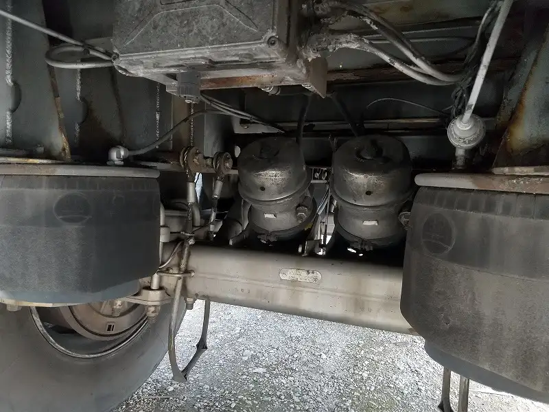 トレクス 国産車その他  トレーラー PFN24103 H15｜画像15