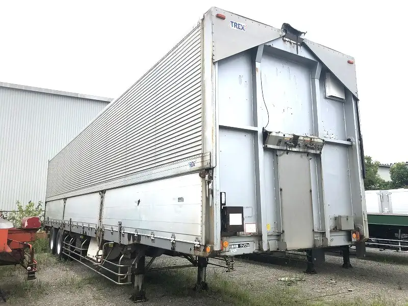 トレクス 国産車その他  トレーラー PFN24103 H15｜画像2