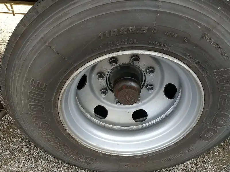 トレクス 国産車その他  トレーラー PFN24103 H15｜画像19