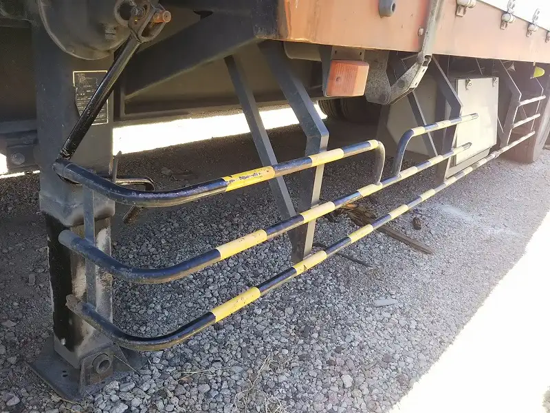 トレクス 国産車その他  トレーラー PLH341AA H16｜画像10