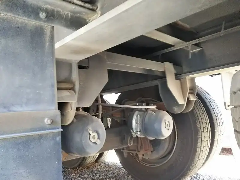 トレクス 国産車その他  トレーラー PLH341AA H16｜画像17