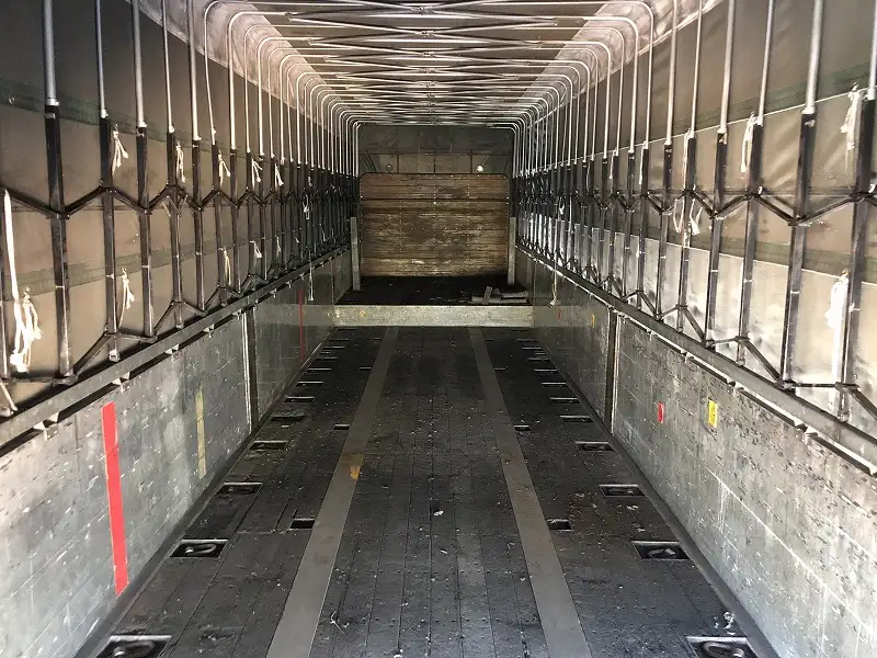 トレクス 国産車その他  トレーラー PLH341AA H16｜画像5