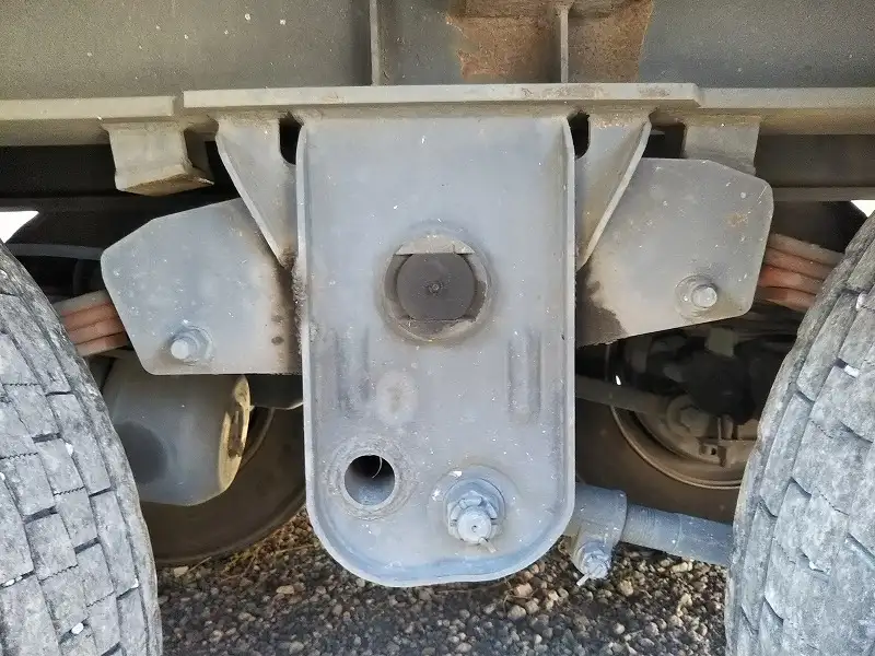 トレクス 国産車その他  トレーラー PLH341AA H16｜画像18