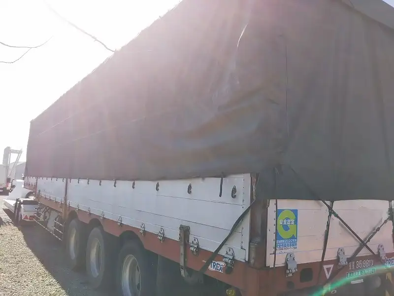 トレクス 国産車その他  トレーラー PLH341AA H16｜画像9