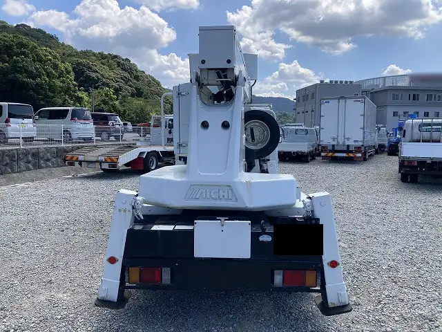 いすゞ エルフ  高所・建柱車 BDG-NKR85N H20｜画像3