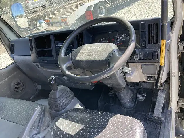 いすゞ エルフ  高所・建柱車 BDG-NKR85N H20｜画像11