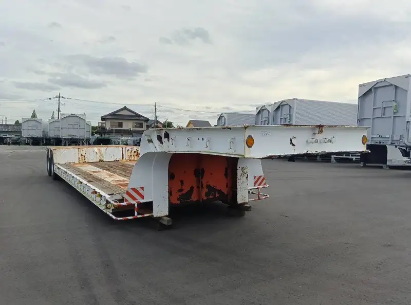 日通 国産車その他  トレーラー NTL3222S H4｜画像2