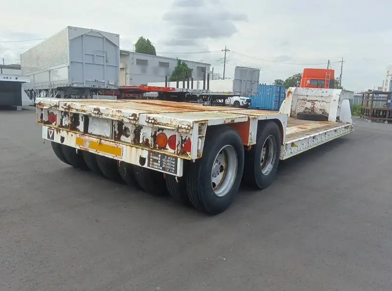 日通 国産車その他  トレーラー NTL3222S H4｜画像3