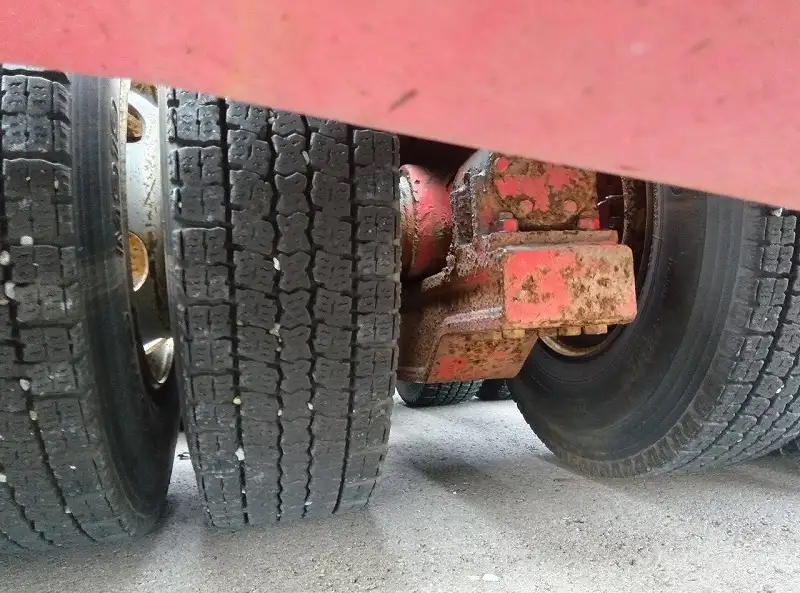 国内・その他 国産車その他  トレーラー JTS4003 H2｜画像14