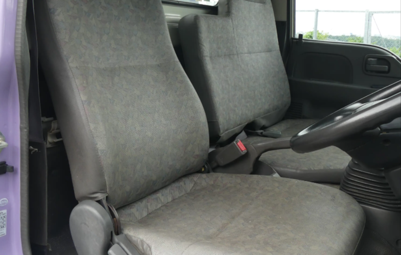 いすゞ エルフ  高所・建柱車 KR-NKR81E3N H15｜画像15