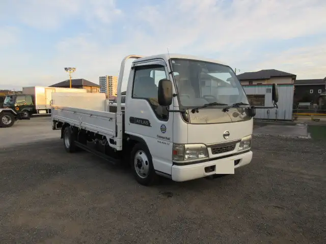 日産 アトラス 平ボディ KR-AKR81LAR H15|画像2