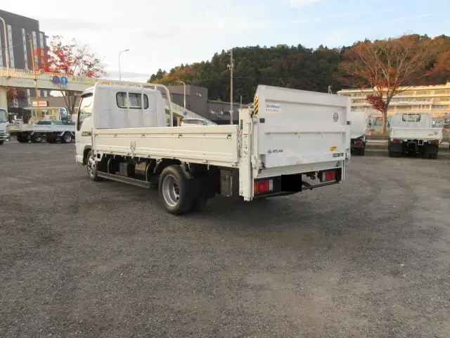 日産 アトラス 平ボディ KR-AKR81LAR H15|画像5