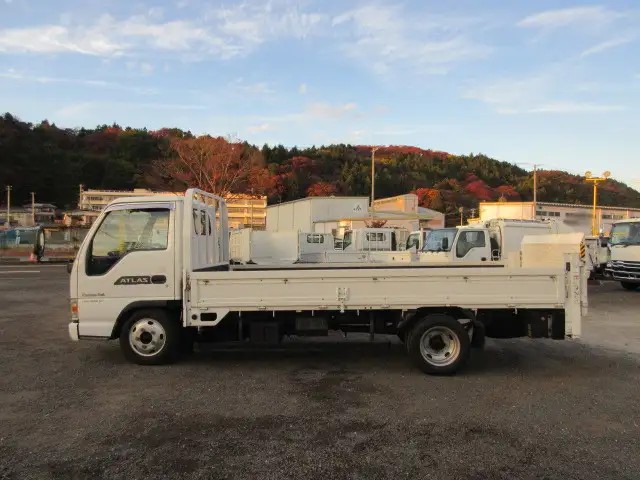 日産 アトラス 平ボディ KR-AKR81LAR H15|画像6