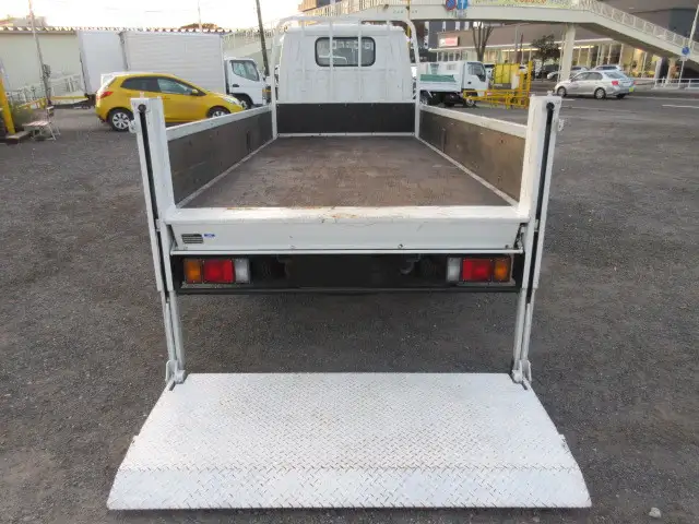 日産 アトラス 平ボディ KR-AKR81LAR H15|画像7