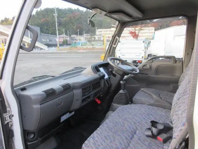 日産 アトラス 平ボディ KR-AKR81LAR H15|画像14