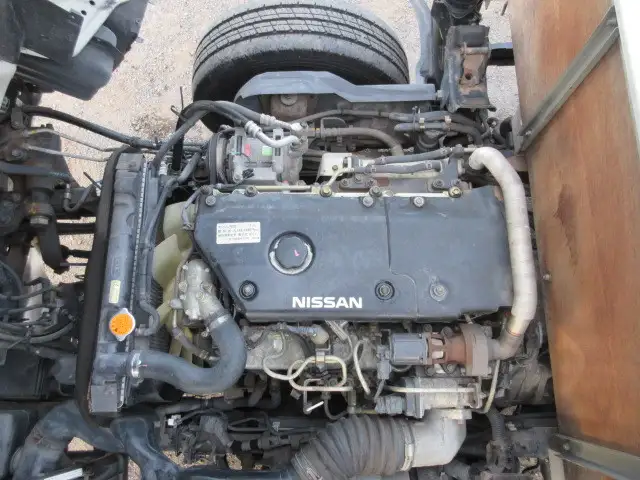 日産 アトラス 平ボディ KR-AKR81LAR H15|画像19