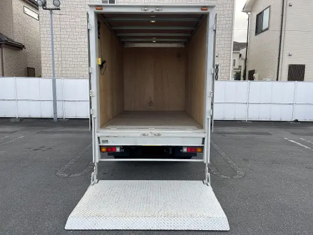 三菱 キャンター アルミバン PA-FE70DB H16|画像6