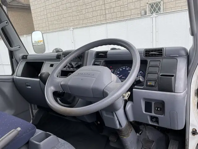 三菱 キャンター アルミバン PA-FE70DB H16|画像14