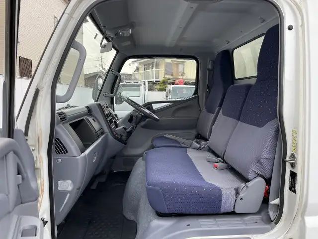 三菱 キャンター アルミバン PA-FE70DB H16|画像13