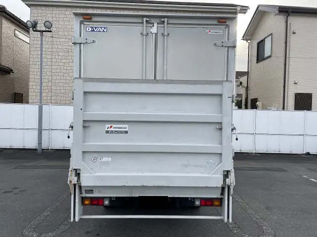三菱 キャンター アルミバン PA-FE70DB H16|画像4