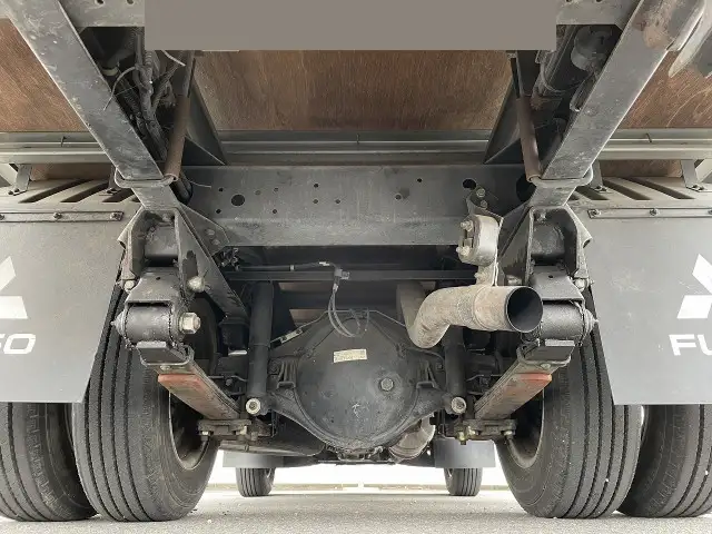 三菱 キャンター アルミバン PA-FE70DB H16|画像18