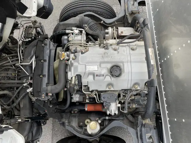 三菱 キャンター アルミバン PA-FE70DB H16|画像19