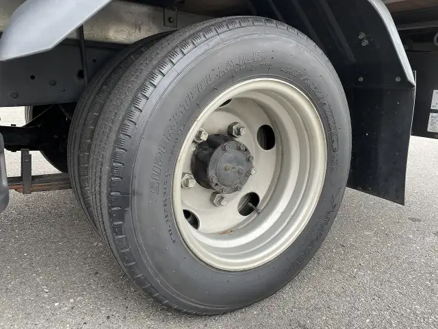 三菱 キャンター アルミバン PA-FE70DB H16|画像20