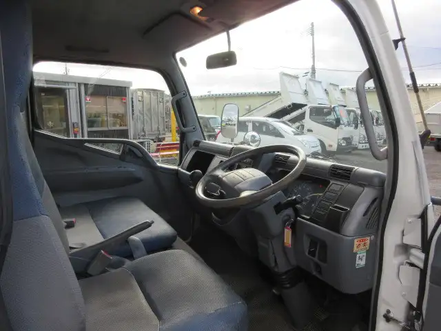 三菱 キャンター  平ボディ PA-FE72BE H18｜画像11