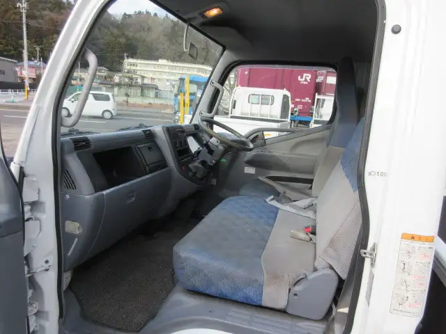 三菱 キャンター  平ボディ PA-FE72BE H18｜画像12