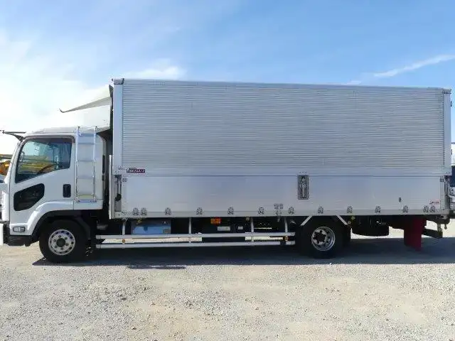 いすゞ フォワード  ウイング TKG-FRR90T2 H25｜画像4