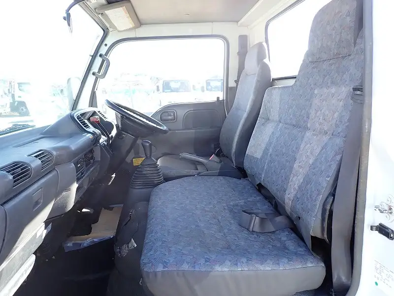 いすゞ エルフ クレーン付き(ユニック) KR-NKR81LR H15|画像13