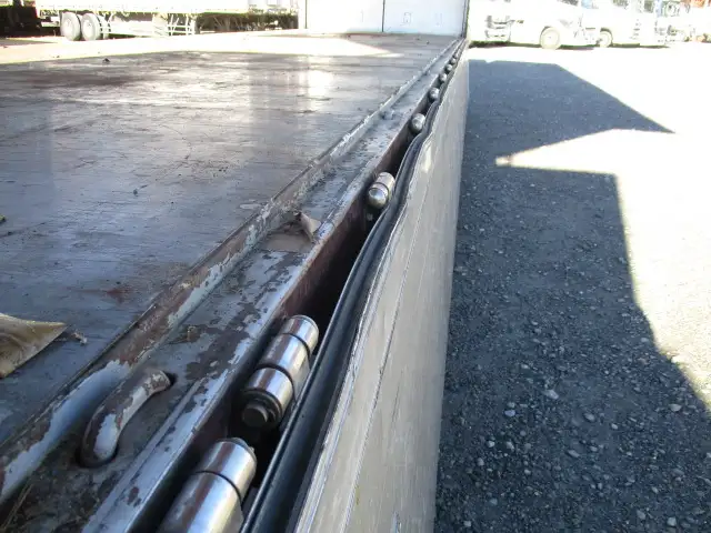 フルハーフ 国産車その他 トレーラー DFWDG241B H17|画像9