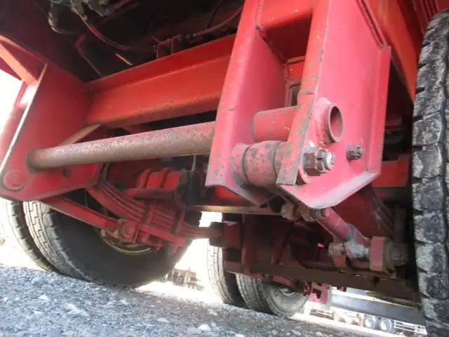フルハーフ 国産車その他 トレーラー DFWDG241B H17|画像19