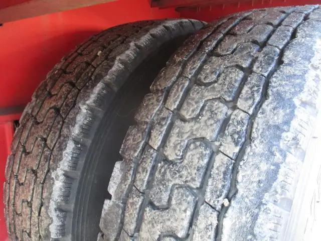 フルハーフ 国産車その他 トレーラー DFWDG241B H17|画像20
