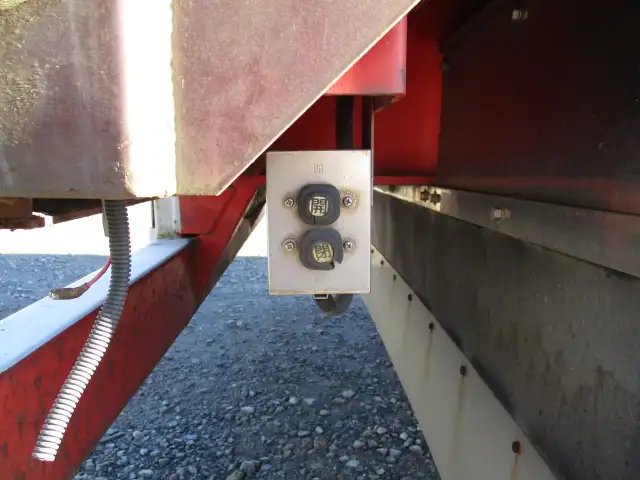 フルハーフ 国産車その他 トレーラー DFWDG241B H17|画像15