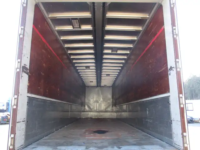 フルハーフ 国産車その他 トレーラー DFWDG241B H17|画像5