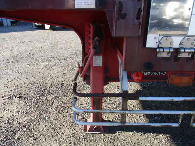 フルハーフ 国産車その他 トレーラー DFWDG241B H17|画像13