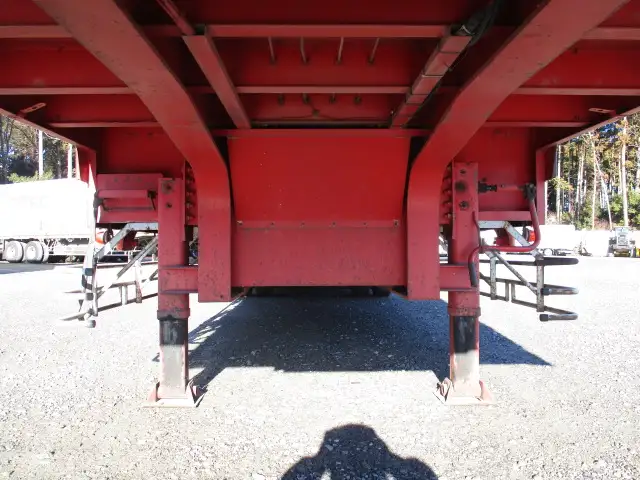 フルハーフ 国産車その他 トレーラー DFWDG241B H17|画像18