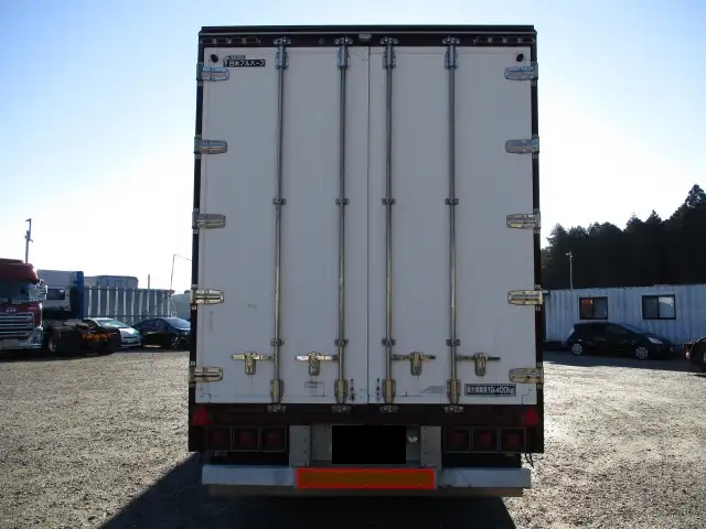 フルハーフ 国産車その他 トレーラー DFWDG241B H17|画像3