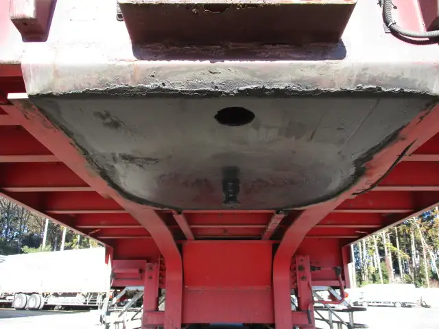 フルハーフ 国産車その他 トレーラー DFWDG241B H17|画像16