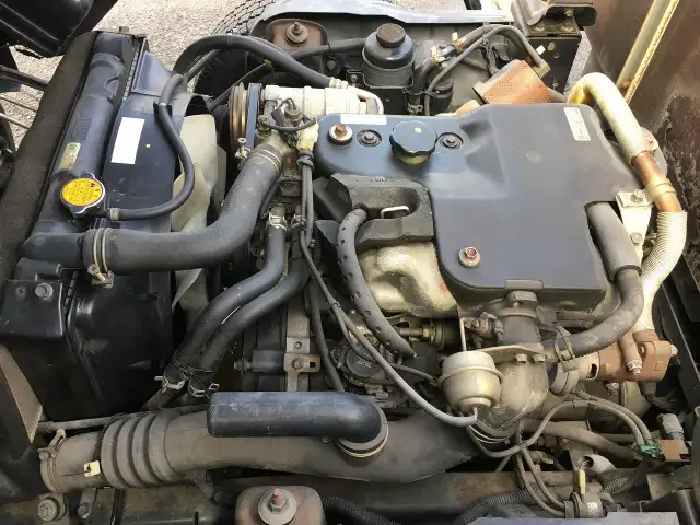 日産 アトラス 平ボディ KR-AHR69 H16|画像19